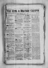 Civil & Military Gazette (Lahore) Wednesday 04 January 1888 Page 1