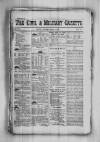 Civil & Military Gazette (Lahore) Thursday 05 January 1888 Page 1
