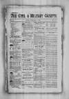 Civil & Military Gazette (Lahore) Friday 06 January 1888 Page 1