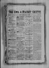 Civil & Military Gazette (Lahore) Monday 09 January 1888 Page 1
