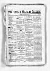 Civil & Military Gazette (Lahore) Friday 02 March 1888 Page 1