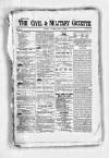 Civil & Military Gazette (Lahore) Tuesday 06 March 1888 Page 1