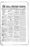Civil & Military Gazette (Lahore) Friday 09 March 1888 Page 1