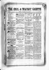 Civil & Military Gazette (Lahore) Wednesday 09 January 1889 Page 1