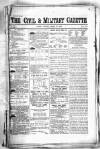 Civil & Military Gazette (Lahore) Monday 14 January 1889 Page 1