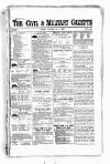 Civil & Military Gazette (Lahore) Thursday 04 July 1889 Page 1
