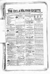 Civil & Military Gazette (Lahore) Friday 03 January 1890 Page 1