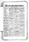 Civil & Military Gazette (Lahore) Thursday 09 January 1890 Page 1