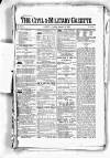 Civil & Military Gazette (Lahore) Tuesday 14 January 1890 Page 1