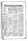 Civil & Military Gazette (Lahore) Friday 24 January 1890 Page 1