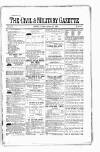 Civil & Military Gazette (Lahore) Friday 31 January 1890 Page 1