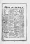Civil & Military Gazette (Lahore) Saturday 08 February 1890 Page 1