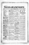 Civil & Military Gazette (Lahore) Saturday 03 May 1890 Page 1