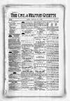 Civil & Military Gazette (Lahore) Wednesday 07 May 1890 Page 1