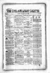 Civil & Military Gazette (Lahore) Thursday 12 June 1890 Page 1