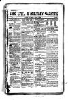 Civil & Military Gazette (Lahore) Thursday 07 January 1892 Page 1