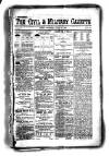 Civil & Military Gazette (Lahore) Wednesday 13 January 1892 Page 1