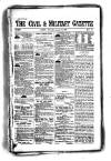Civil & Military Gazette (Lahore) Thursday 14 January 1892 Page 1