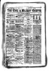 Civil & Military Gazette (Lahore) Wednesday 20 January 1892 Page 1