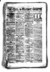 Civil & Military Gazette (Lahore) Thursday 21 January 1892 Page 1