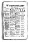 Civil & Military Gazette (Lahore) Thursday 05 January 1893 Page 1