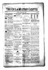 Civil & Military Gazette (Lahore) Friday 02 June 1893 Page 1