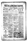 Civil & Military Gazette (Lahore) Wednesday 14 June 1893 Page 1