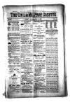 Civil & Military Gazette (Lahore) Wednesday 21 June 1893 Page 1