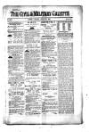 Civil & Military Gazette (Lahore) Saturday 24 February 1894 Page 1