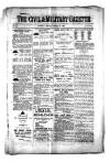 Civil & Military Gazette (Lahore) Monday 26 February 1894 Page 1