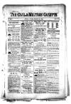 Civil & Military Gazette (Lahore) Tuesday 25 September 1894 Page 1