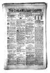 Civil & Military Gazette (Lahore) Saturday 10 November 1894 Page 1