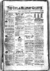 Civil & Military Gazette (Lahore) Monday 07 January 1895 Page 1