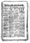 Civil & Military Gazette (Lahore) Saturday 12 January 1895 Page 1
