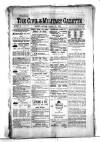 Civil & Military Gazette (Lahore) Monday 11 January 1897 Page 1