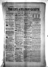 Civil & Military Gazette (Lahore) Tuesday 26 January 1897 Page 1