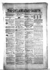 Civil & Military Gazette (Lahore) Thursday 04 March 1897 Page 1