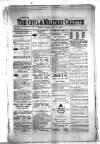 Civil & Military Gazette (Lahore) Monday 05 April 1897 Page 1