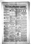 Civil & Military Gazette (Lahore) Friday 30 April 1897 Page 1