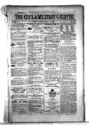 Civil & Military Gazette (Lahore) Sunday 01 August 1897 Page 1