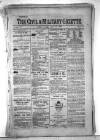 Civil & Military Gazette (Lahore) Sunday 22 August 1897 Page 1