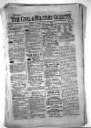 Civil & Military Gazette (Lahore) Tuesday 24 August 1897 Page 1
