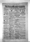 Civil & Military Gazette (Lahore) Thursday 26 August 1897 Page 1