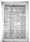 Civil & Military Gazette (Lahore) Saturday 28 August 1897 Page 1