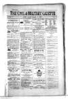 Civil & Military Gazette (Lahore) Sunday 12 December 1897 Page 1