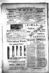 Civil & Military Gazette (Lahore) Sunday 15 May 1898 Page 14