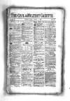 Civil & Military Gazette (Lahore) Tuesday 01 November 1898 Page 1