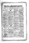 Civil & Military Gazette (Lahore) Saturday 05 November 1898 Page 1