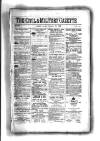 Civil & Military Gazette (Lahore) Sunday 20 November 1898 Page 1