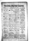 Civil & Military Gazette (Lahore) Sunday 15 January 1899 Page 1